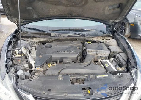 2018 Nissan Altima 2.5 Sv from USA, damaged, VIN 1N4AL3APXJC192946